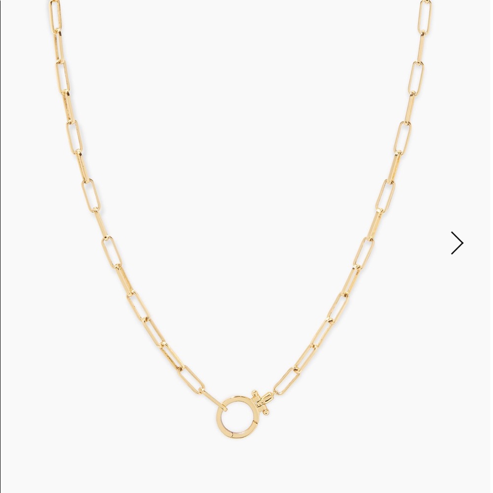 Gorjana Parker necklace